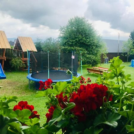 Pokoje Goscinne U Jaska Zab Esterno foto