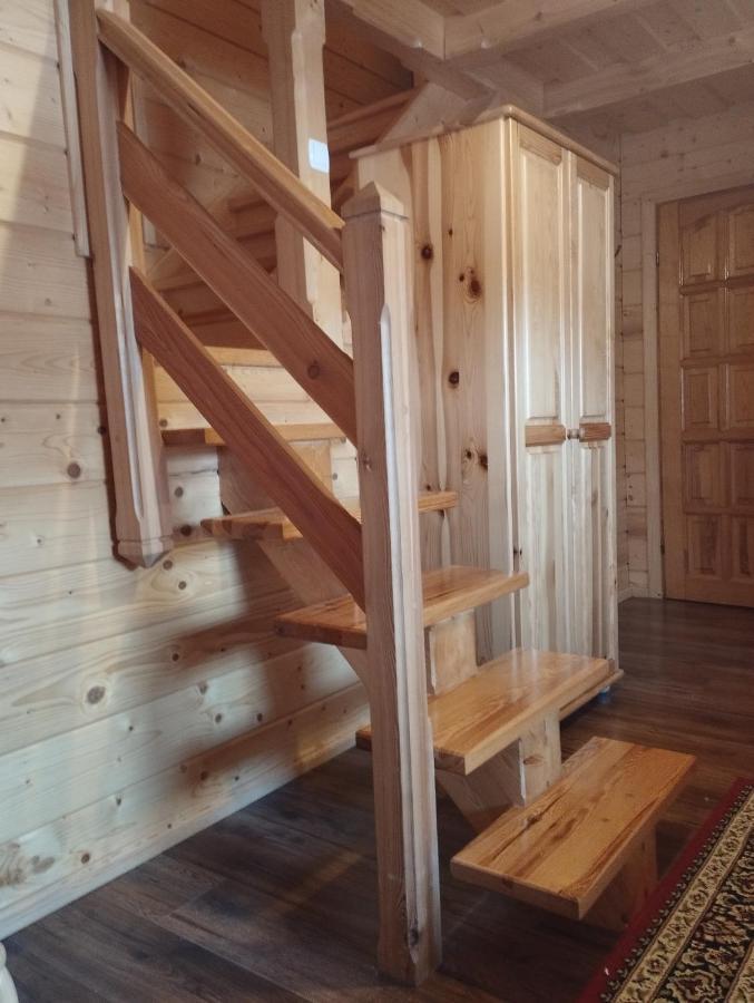 Pokoje Goscinne U Jaska Zab Esterno foto