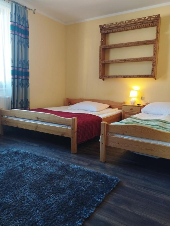 Pokoje Goscinne U Jaska Zab Esterno foto