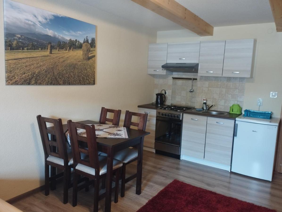 Pokoje Goscinne U Jaska Zab Esterno foto