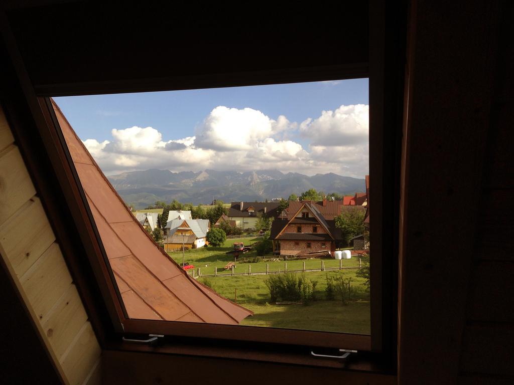 Pokoje Goscinne U Jaska Zab Esterno foto