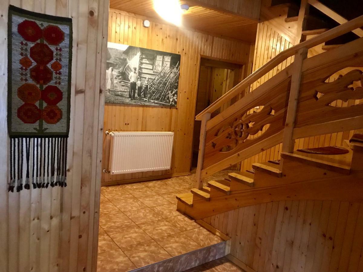 Pokoje Goscinne U Jaska Zab Esterno foto