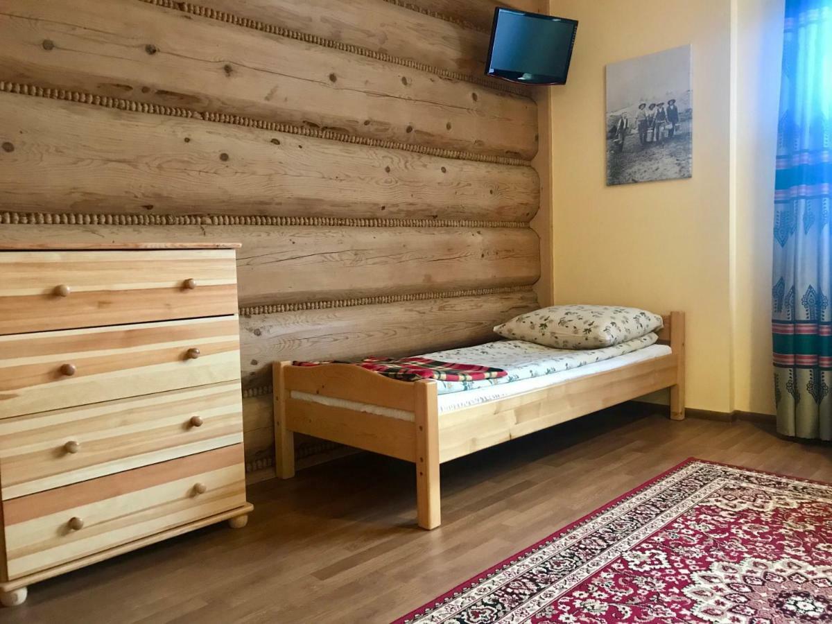 Pokoje Goscinne U Jaska Zab Esterno foto