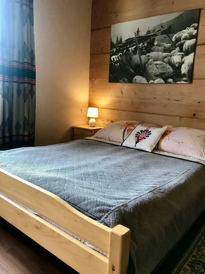 Pokoje Goscinne U Jaska Zab Esterno foto