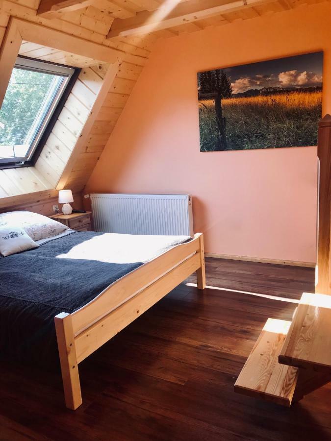 Pokoje Goscinne U Jaska Zab Esterno foto